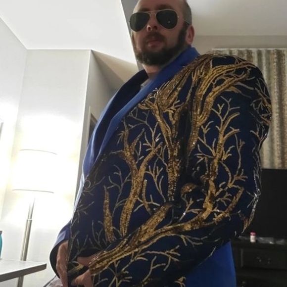 Meet your Posher, Brian - Picture 1 of 1
